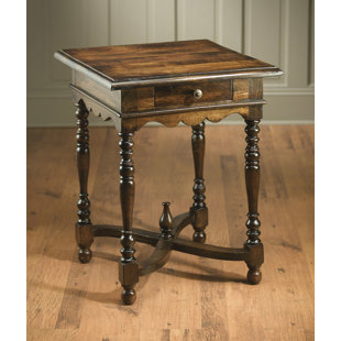 DARBY HOME CO Cabe End Table