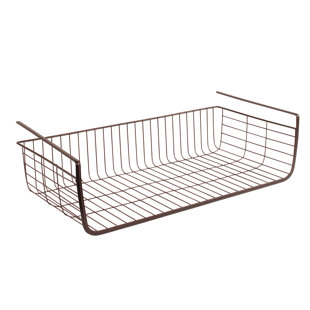DOTTED LINE™ Albie Under Shelf Basket