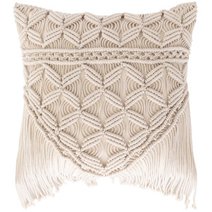 PINE CONE HILL Jena Geometric Throw Pillow
