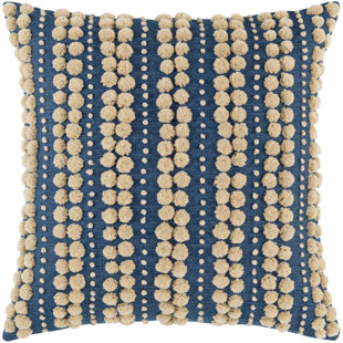 PINE CONE HILL Omni Polka Dots Cotton Throw Pillow