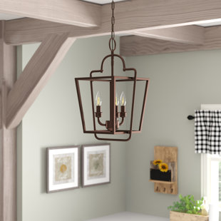 KELLY CLARKSON HOME Dempsey 3 - Light Lantern Pendant