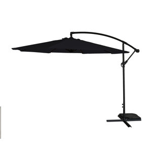 DAKOTA FIELDS Gully 300cm Cantilever Parasol
