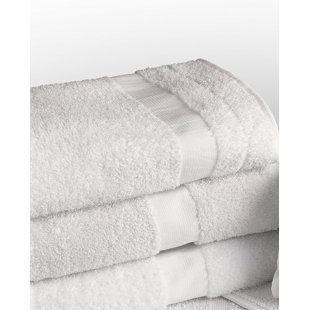 WESTPOINT HOSPITALITY Martex® Cotton Blend Terrycloth Bath Towels (Set of 24)