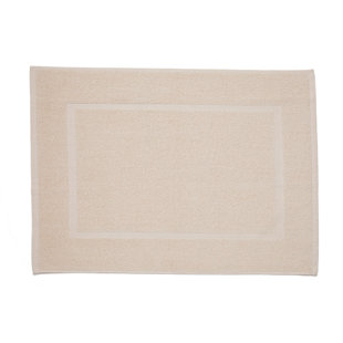 WESTPOINT HOSPITALITY Martex® Cotton Blend Reversible Bath Rug (Set of 12)