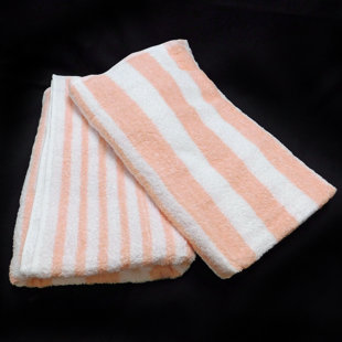 WESTPOINT HOSPITALITY Martex® Cotton Blend Terrycloth Bath Towels (Set of 12)