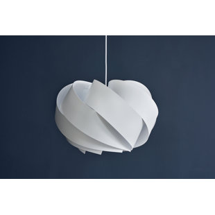 DYBERG LARSEN Boleo 1 - Light White Geometric Pendant