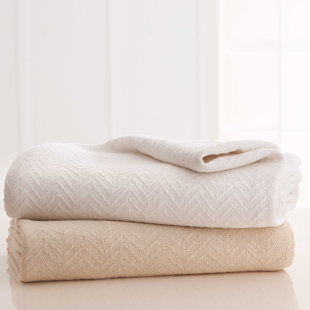 WESTPOINT HOSPITALITY Grand Patrician Blanket (Set of 2)