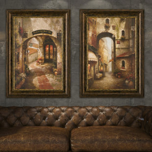 ASHTON WALL DÉCOR LLC Traditional
