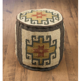 UNION RUSTIC Radcliff Pouf