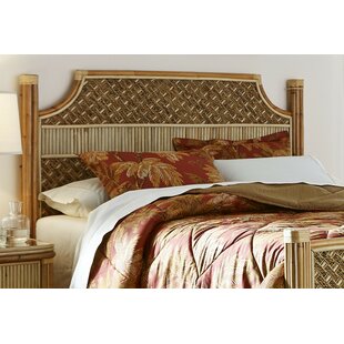 BAY ISLE HOME™ Jovani Headboard