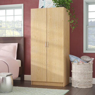 HOME & HAUS New Haven 2 Door Wardrobe