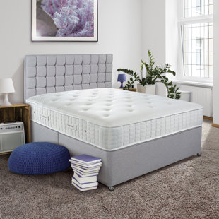 SLEEPEEZEE Naturelle Sublime Pocket Sprung 2000 Mattress