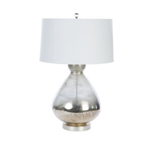 AIDAN GRAY Clyde Glass Table Lamp (Set of 2)