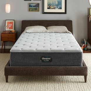 Beautyrest Silver BRS900 Medium Firm 12" Innerspring Mattress