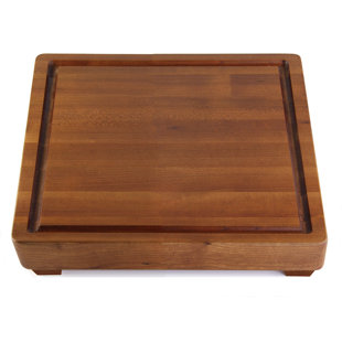 Martins Homewares Pro Chopping Block Cutting Board