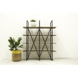 PETERBOROUGH HOME New York 4 Piece Tiered Shelf