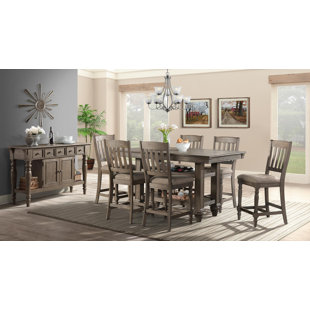 IMAGIO HOME BY INTERCON Balbao Park 7 - Piece Dining Set