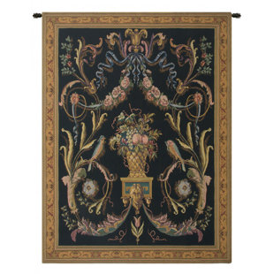 CHARLOTTE HOME FURNISHINGS Birds Tapestry