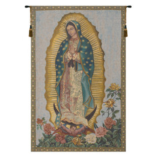 CHARLOTTE HOME FURNISHINGS Guadalupe Tapestry