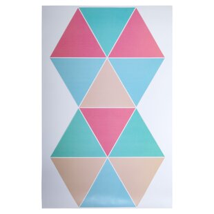 TRUU DESIGN Abstract Wall Decal