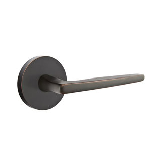 EMTEK Hermes Double Dummy Door Lever
