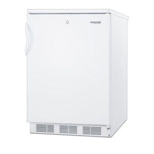 Summit Appliance Accucold General Purpose 5.5 Cubic Feet Freestanding Mini Fridge