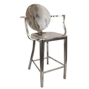 NICER INTERIOR 24'' Counter Stool