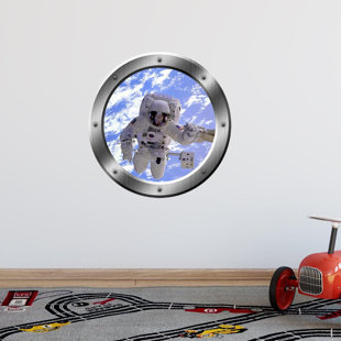 ZOOMIE KIDS Wall Decal