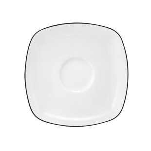 SELTMANN WEIDEN Lido 13.5cm Saucer