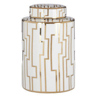 CANORA GREY Ceramic / Porcelain Jar