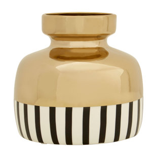 FAIRMONT PARK Barnoldswick Ceramic Table Vase