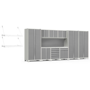 NEWAGE PRODUCTS Pro Series 10 Piece Cabinet Set