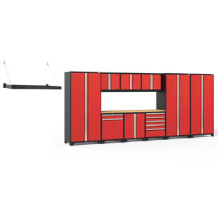 NEWAGE PRODUCTS Pro 3.0 Series 10 Piece Cabinet Set