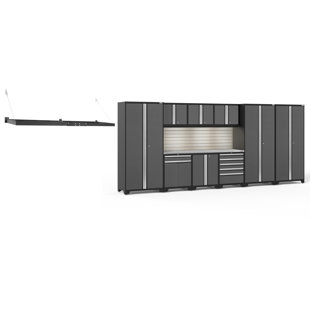 NEWAGE PRODUCTS Pro Series 10 Piece Storage Cabinet Set
