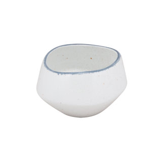 TEN STRAWBERRY STREET Arctic 8 oz. Demi Cereal Bowl (Set of 6)