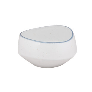 TEN STRAWBERRY STREET Arctic 32 oz. Cereal Bowl (Set of 6)