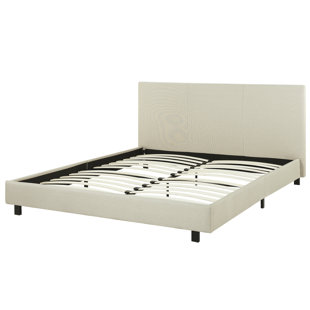 CLASSICLIVING Bluebird Upholstered Bed Frame