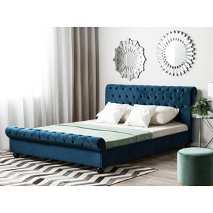 ETTA AVENUE Quade Upholstered Bed Frame