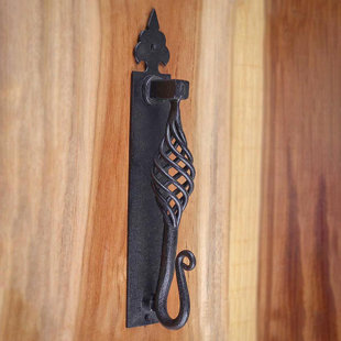 THE RENOVATORS SUPPLY INC. Cast Iron Door Knocker