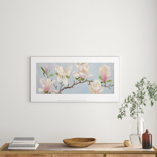 LILY MANOR Unframed Painting