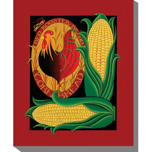 WEST OF THE WIND OUTDOOR CANVAS ART Modern & Contemporary