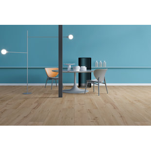 ALSTON INC. Casablanca Oak 7'' W Hardwood Flooring