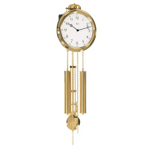 HERMLE BLACK FOREST CLOCKS Neasden Wall Clock