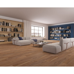 ALSTON INC. Casablanca Oak 7'' W Hardwood Flooring