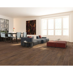 ALSTON INC. Casablanca Oak 7'' W Hardwood Flooring