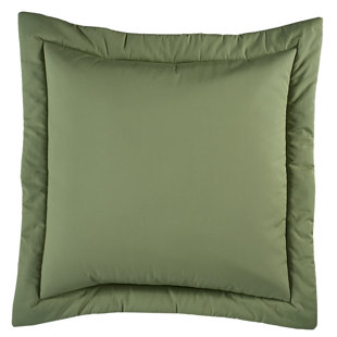 ADAMSTOWN AT HOME Jamaican Sunset Cotton Pillow Cover