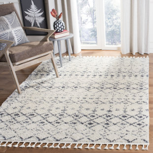 FERNLEAF Lymington Geometric Area Rug