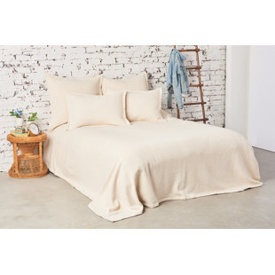 CAROL & FRANK Monroe Woven Throw Blanket