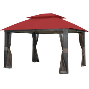 GARDEN WINDS Revella Gazebo Replacement Canopy Top ONLY