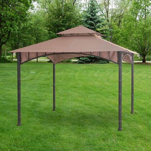 GARDEN WINDS Summer Breeze Gazebo Replacement Canopy Top Cover ONLY